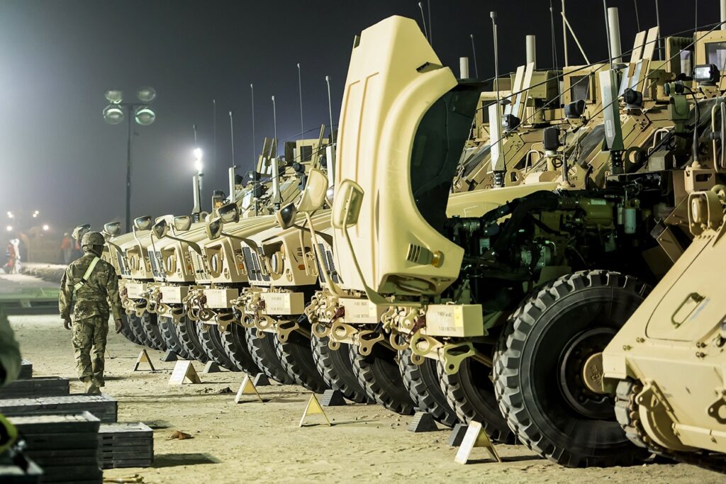 Military Logistics: Challenges and Solutions for Modern Capacity