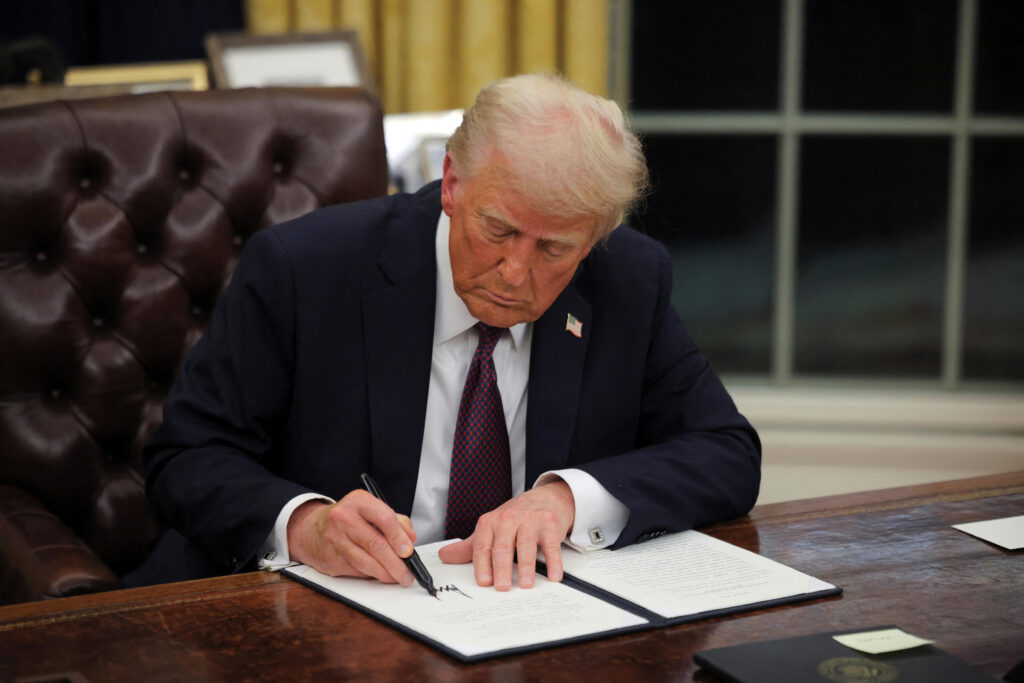 President Trump Signs H.R. 1: What It Means for the Supply Chain