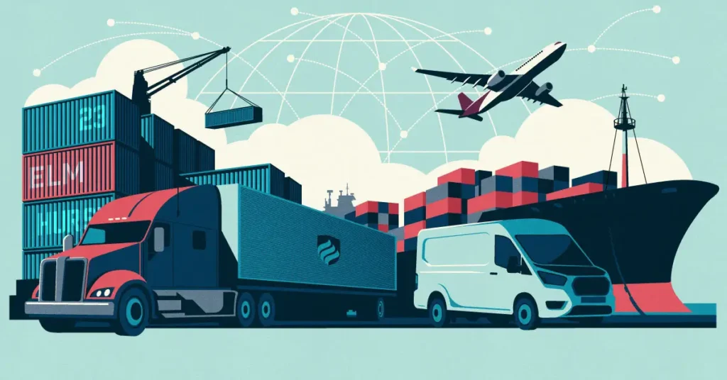 Supply Chain Logistics Challenges and Opportunities